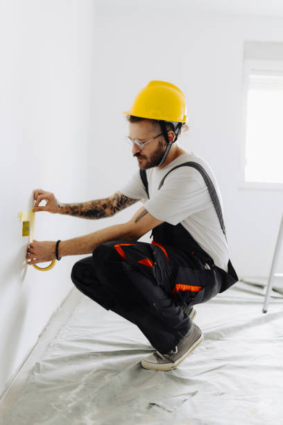 Best Drywall Crack Repair  in Blackstone, VA